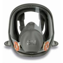 3m respiratorius - Kaukė 3M™ 6000, L dydis - 3 nuotrauka