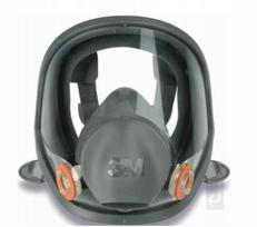 3m respiratorius - Apsauginė kaukė 3M 6700; S; silikoninė - 2 nuotrauka