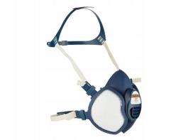 3m puskauke - Žalias Stuff World Žalias stuff world - 3M apsauginė kaukė 3M4251 - 2 nuotrauka