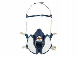 3m puskauke - Žalias Stuff World Žalias stuff world - 3M apsauginė kaukė 3M4251 - 3 nuotrauka