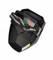 akiniai 0 5 - Suvirinimo kaukė AWTools AW50009, automatinė - 2 nuotrauka