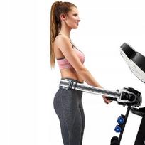sulankstomas begimo - URBOGYM V450M – elektrinis bėgimo takelis su masažuokliu - 2 nuotrauka
