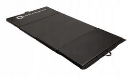hms premium mgs01 - HMS Premium MGS01 Treniruočių čiužinys, juodas (Black), 240 cm x 120 cm x 5 cm - 3 nuotrauka