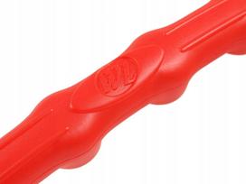 hula hoop lankas - Anion Hula Hoop 1 balta/raudona (White/Red) - 3 nuotrauka