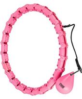 lankas su svoriu - One Fitness OHA02, 430 mm, 0.3 kg, rožinė - 10 nuotrauka
