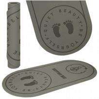 jogos kilimelis 5 cm - IKONKA Jogos kilimėlis 127x63x0,6 cm, Juodas (Black) - 7 nuotrauka