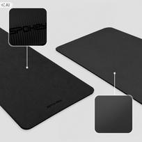 aerobine - Spokey SoftMat, juodas (Black) - 2 nuotrauka