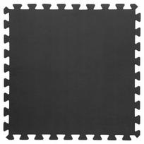 treniruokliu kilimelis - Grindų danga treniruokliams One Fitness Puzzle Mat, 122 cm x 122 cm x 1 cm - 2 nuotrauka