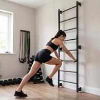 skersinis gimnastikos - SmartGym SG-12, 118 cm x 47 cm - 2 nuotrauka