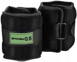 riesu ir koju svoriai - Spokey Form IV svoriai rankoms ir kojoms, 2 x 0.5 kg - 3 nuotrauka