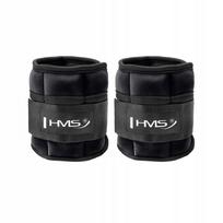 svoriai kojoms 2x1kg - HMS ONK02 Reguliuojami svoriai ant kojų/rankų 2x1kg - 2 nuotrauka