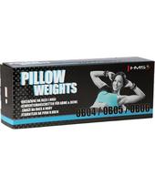 svoriai rankoms - HMS OB06 Arm and Leg Weight 2x3kg Black - 3 nuotrauka