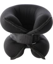 svoriai rankoms - HMS OB06 Arm and Leg Weight 2x3kg Black - 6 nuotrauka