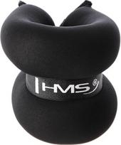 svoriai rankoms - HMS OB06 Arm and Leg Weight 2x3kg Black - 7 nuotrauka