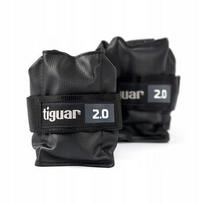tiguar svarmenys 2kg - Riešo ir čiurnos svarmenys TIGUAR (2x2kg) - 2 nuotrauka