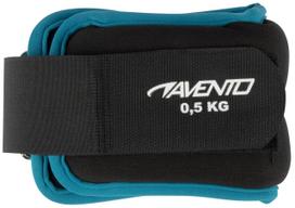 svoriai rankoms - Universalus svoris Avento Wrist & Ankle, 0.5 kg, 1 kg x 2 vnt. - 2 nuotrauka