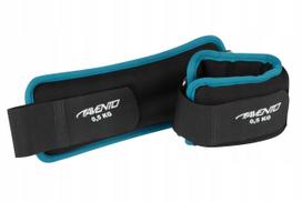 svoriai rankoms - Universalus svoris Avento Wrist & Ankle, 0.5 kg, 1 kg x 2 vnt. - 3 nuotrauka