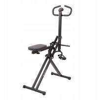 pilvo preso treniruoklis - inSPORTline Full Body Trainer AB Rider - 3 nuotrauka