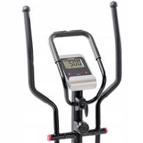 elipsinis treniruoklis christopeit - Christopeit AX6500 LCD  - 2 nuotrauka
