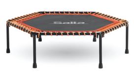 sportiniai - Sportinis batutas Salta Fitness, 128 cm - 3 nuotrauka