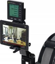 concept2 irklavimo treniruoklis - Irklavimo treniruoklis Concept2 RowErg PM5 Tall LCD PRO - 2 nuotrauka
