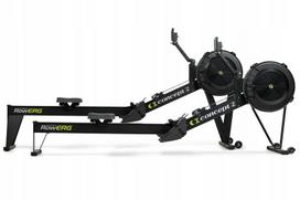 concept2 irklavimo treniruoklis - Irklavimo treniruoklis Concept2 RowErg PM5 Tall LCD PRO - 3 nuotrauka