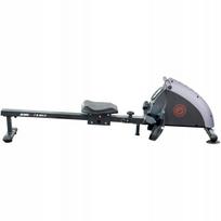 magnetinis treniruokliai - Irklavimo treniruoklis Eb Fit R401-2 - 2 nuotrauka
