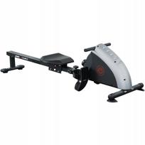 magnetinis treniruokliai - Irklavimo treniruoklis Eb Fit R401-2 - 3 nuotrauka