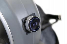 led magnetines - Irklavimo treniruoklis BH Fitness i.Thames R311 LCD - 2 nuotrauka