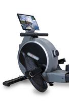 led magnetines - Irklavimo treniruoklis BH Fitness i.Thames R311 LCD - 3 nuotrauka