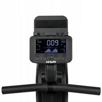 treniruokliu kilimelis - Irklavimo treniruoklis VirtuFit Elite AirMag LCD - 3 nuotrauka