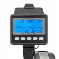 treniruokliu kilimelis - Irklavimo treniruoklis Half Human Air Row LCD PRO - 3 nuotrauka