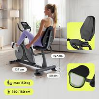 zipro dviraciai treniruokliai - Zipro Easy - 2 nuotrauka