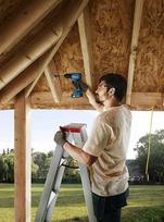 185 - Bosch GSR 185-LI; 18 V; 2x2,0 Ah - 2 nuotrauka