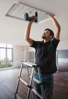 185 - Bosch GSR 185-LI; 18 V; 2x2,0 Ah - 3 nuotrauka