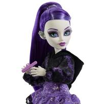 monster high leles - Kolekcinė lėlė Monster High Self-Scare Secrets Spectra Vondergeist JMG46 - 3 nuotrauka