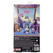 monster high leles - Kolekcinė lėlė Monster High Self-Scare Secrets Spectra Vondergeist JMG46 - 6 nuotrauka