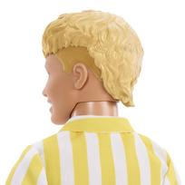 barbie kenas senukai - Mattel Barbie Style Ken JJN66, 30 cm, geltona sp. (Yellow) - 4 nuotrauka