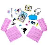 monster high leles - Mattel Monster High Self-Scare Secrets Frankie Stein lėlė JMG73, 29 cm, Mėlyna - 2 nuotrauka