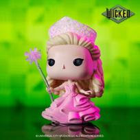 popit - FUNKO POP! Vinilinė figūrėlė: Wicked - Glinda - 2 nuotrauka