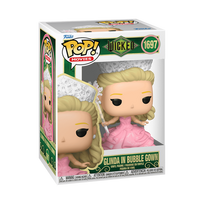 popit - FUNKO POP! Vinilinė figūrėlė: Wicked - Glinda - 4 nuotrauka