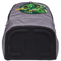 lego figureles ninjago - LEGO BAGS NINJAGO Elemental Master of Energy Kuprinė - 5 nuotrauka