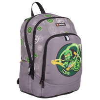 lego figureles ninjago - LEGO BAGS NINJAGO Elemental Master of Energy Kuprinė - 8 nuotrauka