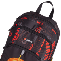 kuprine - LEGO NINJAGO Kuprinė „Dragon Energy“, juoda (Black) - 2 nuotrauka
