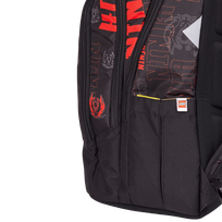 kuprine - LEGO NINJAGO Kuprinė „Dragon Energy“, juoda (Black) - 3 nuotrauka