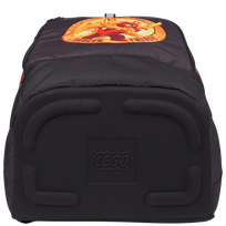 kuprine - LEGO NINJAGO Kuprinė „Dragon Energy“, juoda (Black) - 5 nuotrauka