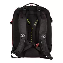 herlitz kuprine ultimate - Herlitz Ultimate Graffiti, raudona/juoda (Red/Black) - 6 nuotrauka