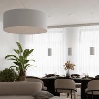 pakabiname sviestuvai sietynai - Sollux Otto 15 SL.0741, E27, 1 x 60 W, baltas - 3 nuotrauka