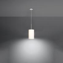 pakabiname sviestuvai sietynai - Sollux Otto 15 SL.0741, E27, 1 x 60 W, baltas - 7 nuotrauka
