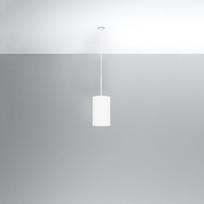 pakabiname sviestuvai sietynai - Sollux Otto 15 SL.0741, E27, 1 x 60 W, baltas - 8 nuotrauka